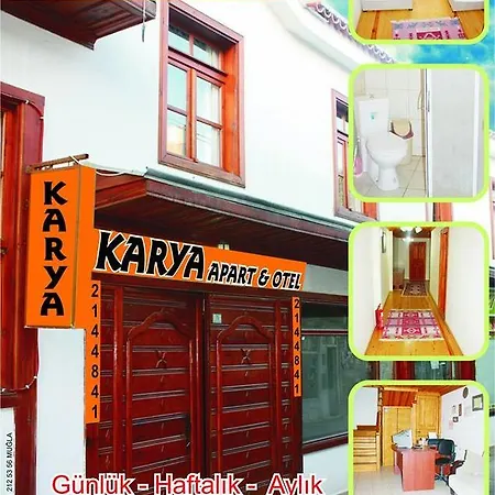Apart Otel Karya Apart
