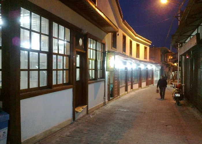 Apart Otel Karya Apart *